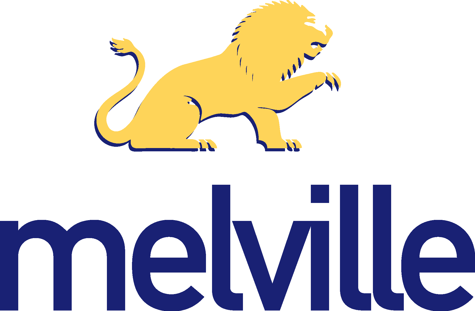 Melville Exhibition Services Logo Vector Logo
